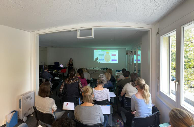 CFDL fonctionnement formation complete